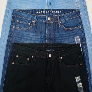 3 pcs combo-Light wash-Deep wash-Z Black( ৩ পিস)