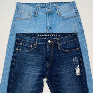 2 Pcs Combo - Deep Blue & Light Blue (২ পিস)